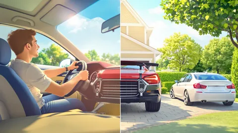 RCA vs CASCO: Diferențe esențiale