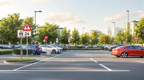 Reguli de bază pentru parcare în România