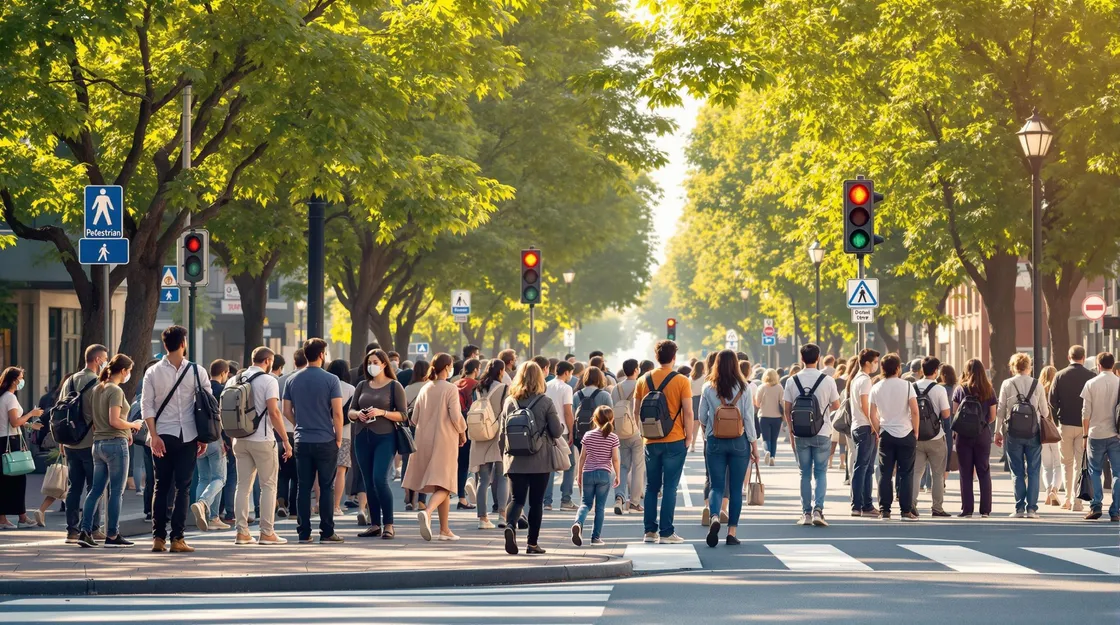 Reguli pentru siguranța pietonilor pe drumurile publice