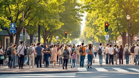 Reguli pentru siguranța pietonilor pe drumurile publice