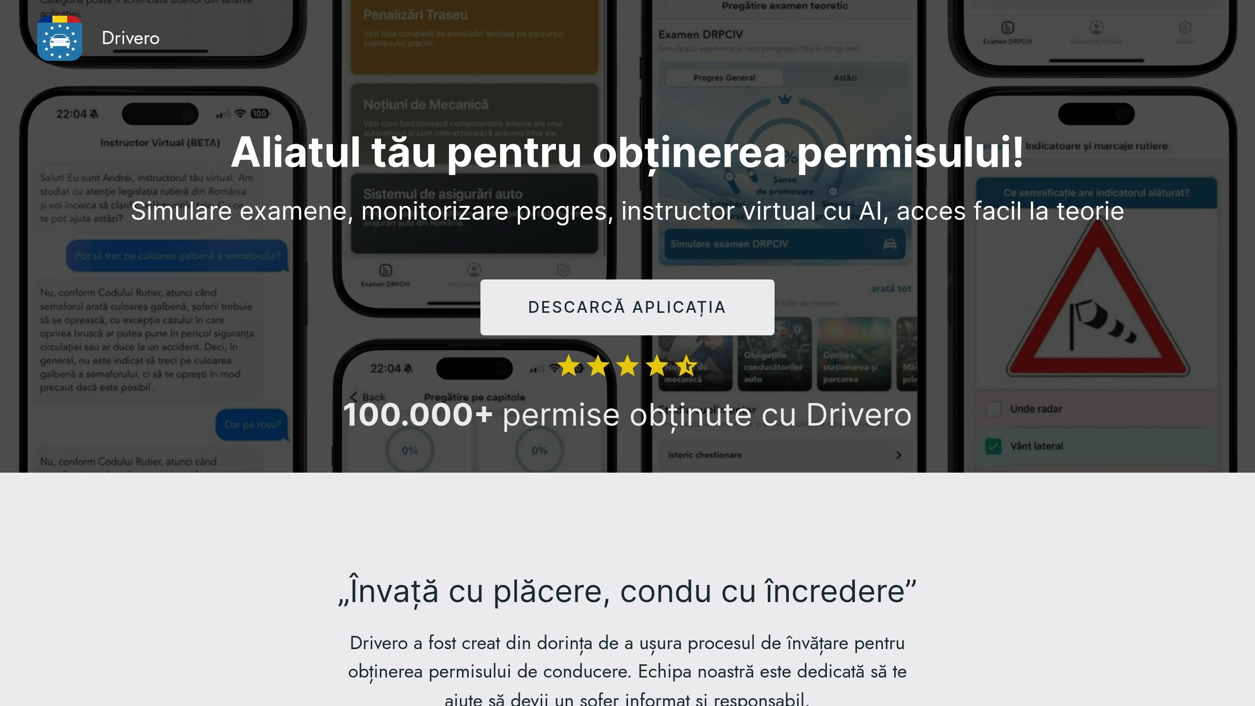 Drivero