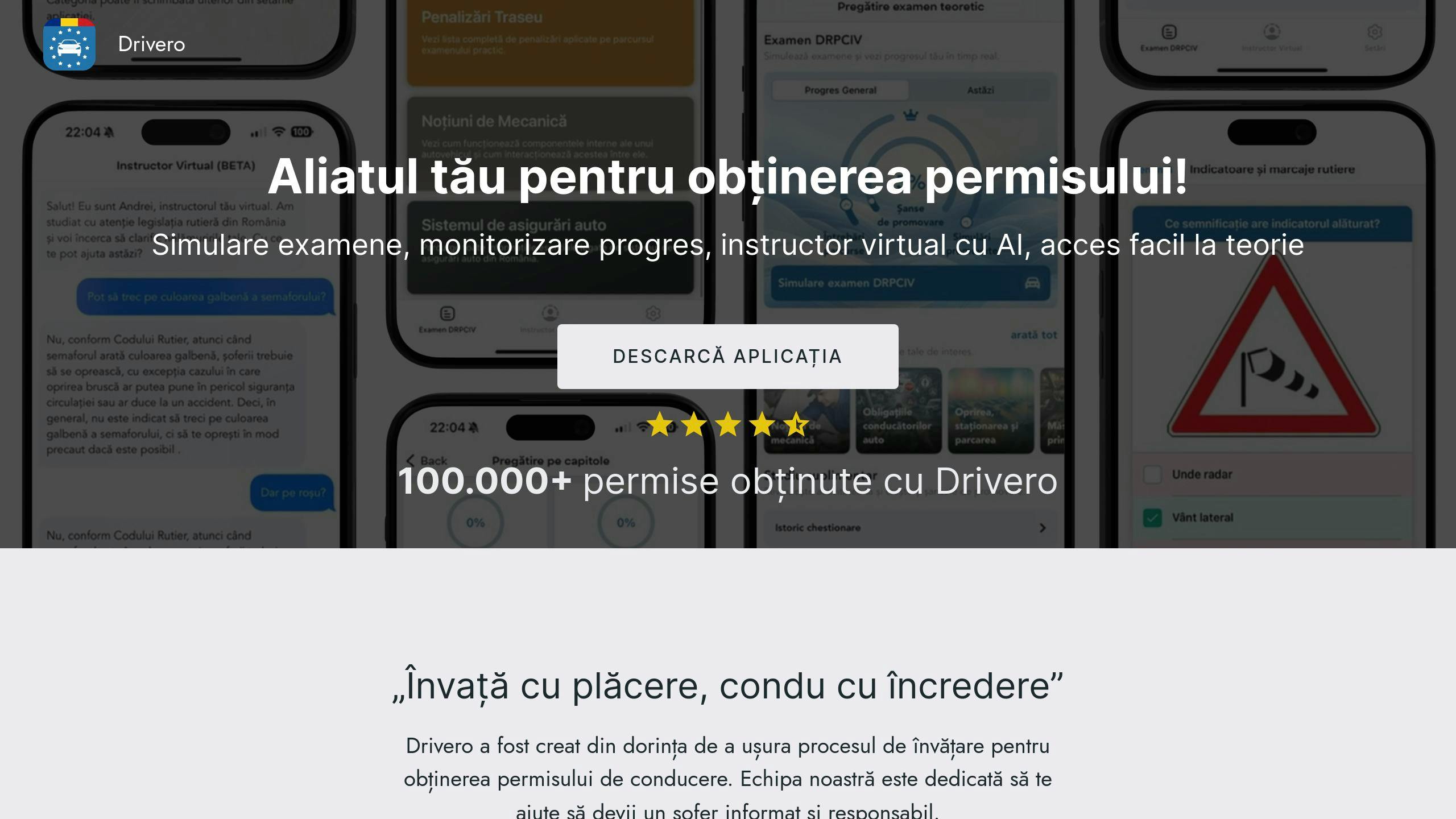 Drivero